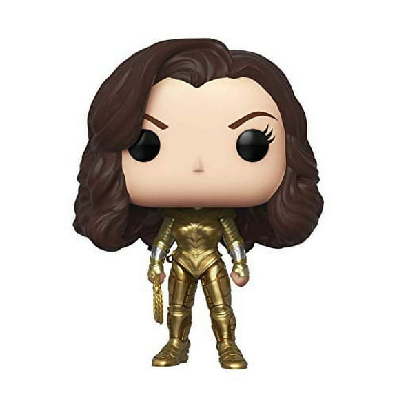 DC Comics Funko POP | WW84 Wonder Woman Golden Armor