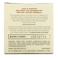 thumbnail image 4 of Soapbox Coconut Oil Shampoo Bar, Natural, Eco Friendly, Moisturizing Bar Shampoo 3.1oz (Pack of 1), 4 of 4