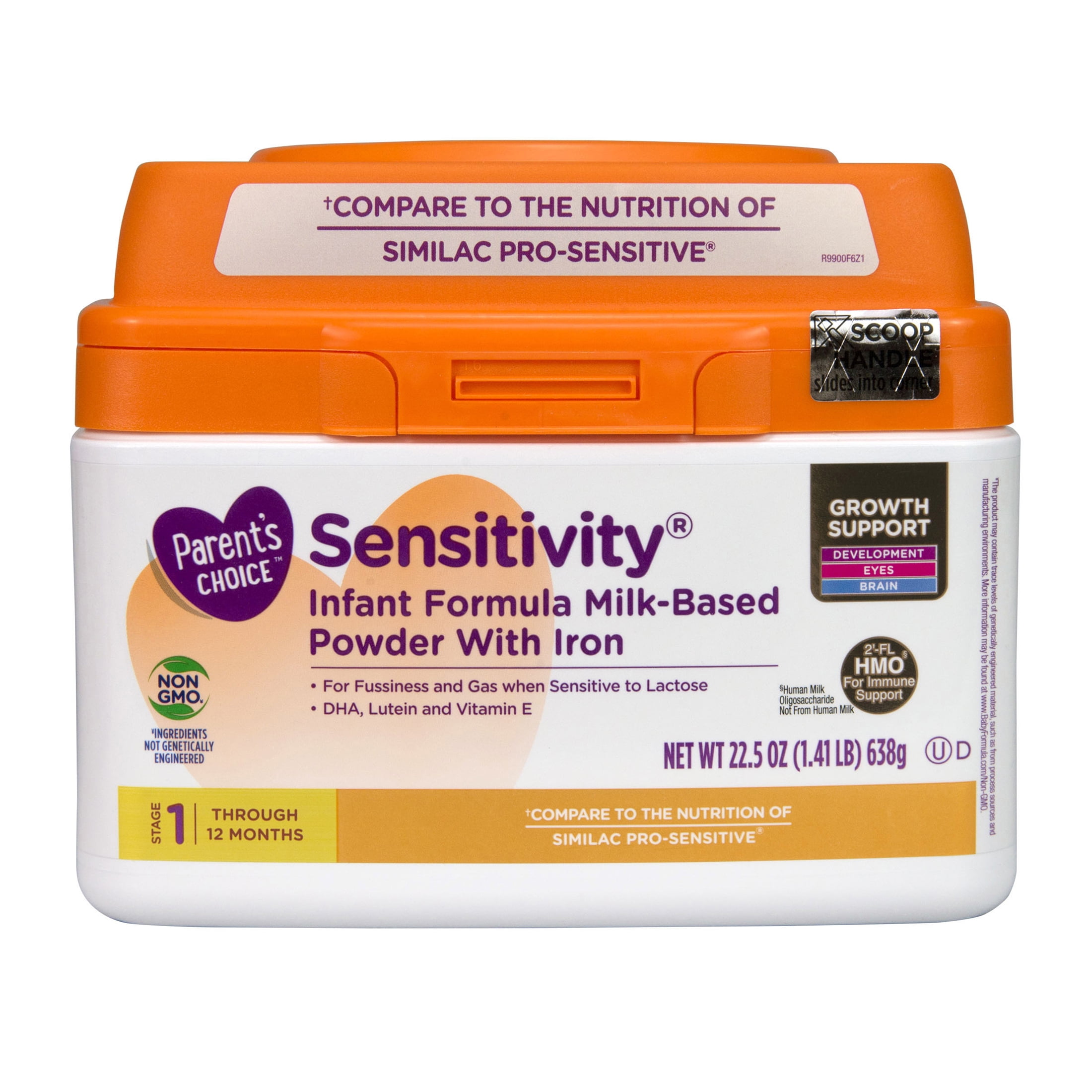 pro sensitive similac walmart