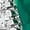 Lab Created Emerald, variant on Pear Cut Lab Created Gemstone & 0.19 CT. T.W. Diamond Ring in 14K Gold