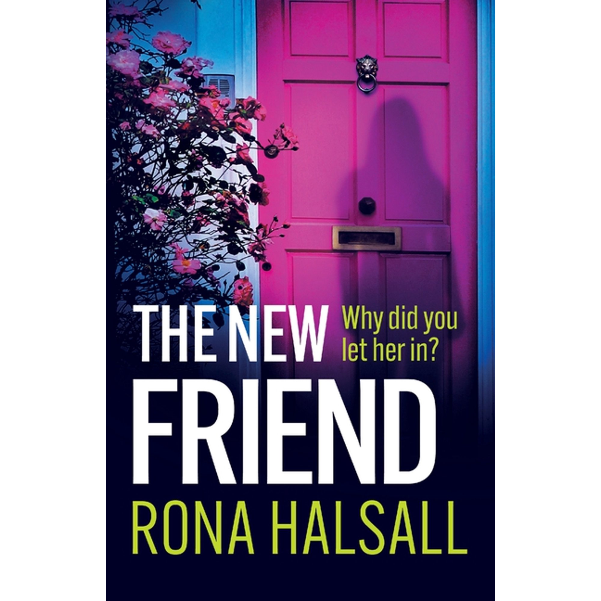 The New Friend (Paperback)