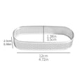 thumbnail image 2 of 6PCS Stainless Steel Oval Tart Rings for Baking Mousse Cheesecake Muffin Pie Dessert, 2 of 9
