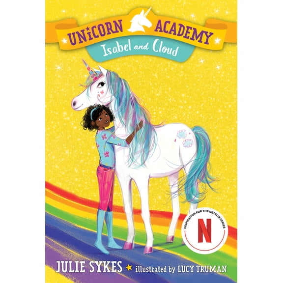 Pre-Owned Unicorn Academy #4: Isabel and Cloud (Paperback) 1984850911 9781984850911