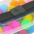 thumbnail image 6 of LeeQinersw Shaking Swing Balls Party Game Beach Indoor Outdoor with 30 Balls Gray Buckle Belt, 6 of 9