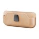 thumbnail image 2 of Caja de almacenamiento para coche ZJT250128349 | Organizador multifuncional de cuero para reposabrazos de coche con soporte para teléfono móvil y ranuras para tarjetas, color gris y beige | Compac, 2 of 5