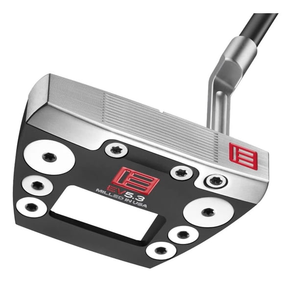 Pre-Owned Evnroll EV5.3 Duo Short Plumber Putter 35 Inches