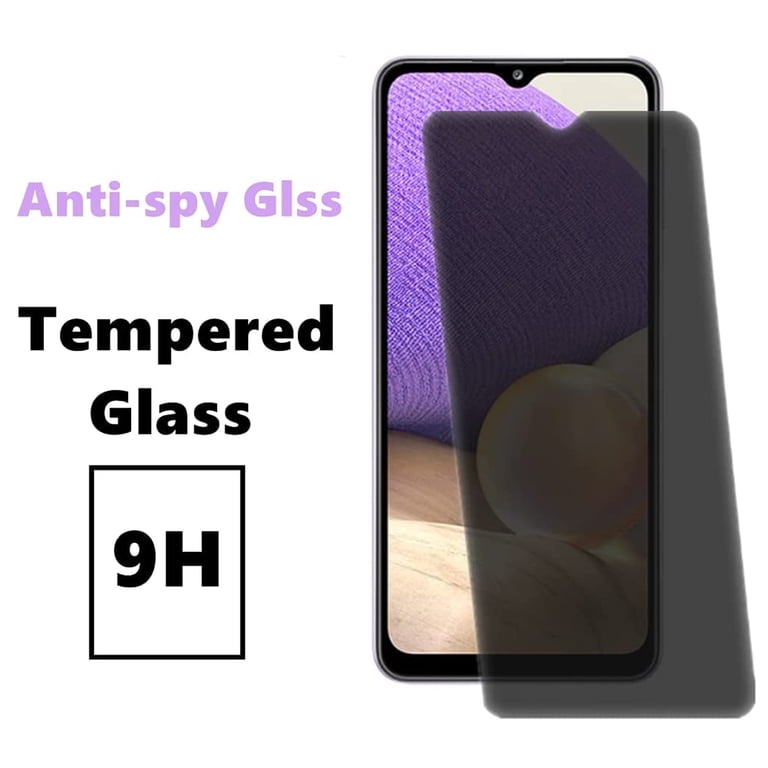 2 Pack Privacy Screen Protector for Motorola Moto G06 Power