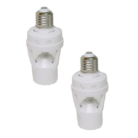 

Led Light Bulb Corridor E27 Screw Lamp Holder Adjustable LED Lamp Holder Infrared Human Body Sensor Lamp Holder