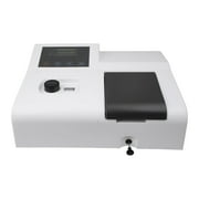 Effortless Precision Measurements with Visible Spectrophotometer 721 - LCD Digital Lab Equipment Featuring Tungsten Lamp, 350-1020nm Range