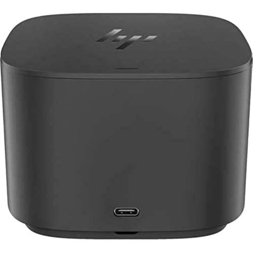 HP Thunderbolt Dock 230W G2 w/ Combo Cable (3TR87UT#ABA), black