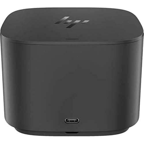 Station d'Accueil HP Thunderbolt 230 W G2 avec Câble Combo (3TR87UT#ABA), Noir