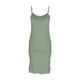 thumbnail image 5 of Camisolas cortas de moda para mujer, vestido liso sin mangas, camisero con cuello redondo y tirantes ajustables, bralette de poliéster para mujer, 5 of 5