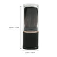 thumbnail image 4 of Retractable 1Pack Faux Fiber Makeup Brush for Travel and Work, 4 of 8