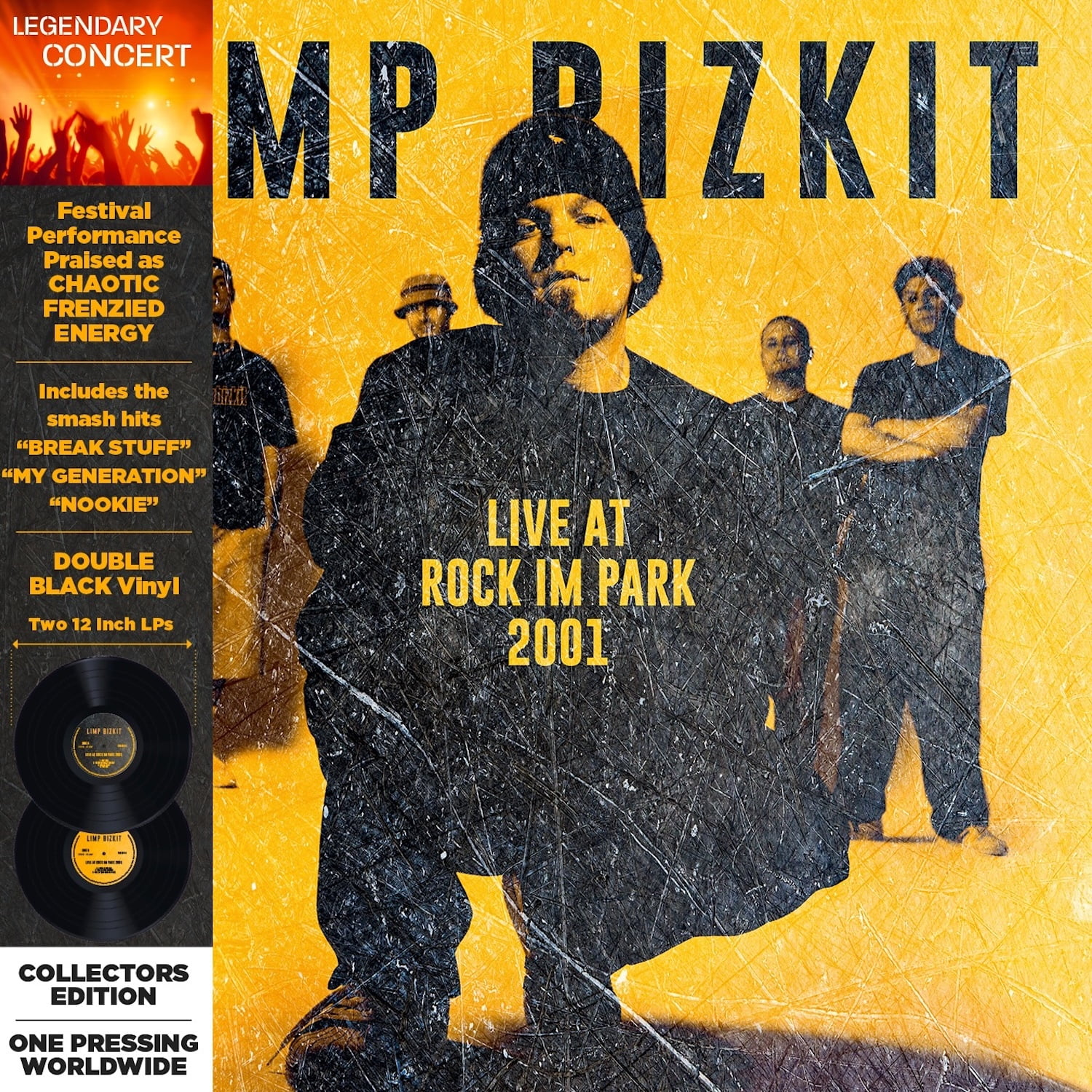 Limp Bizkit - Significant Other - Music & Performance - Vinyl