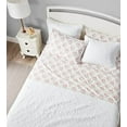 thumbnail image 6 of - Flannel Sheets Queen Size, Anti-Pilling & Wrinkle Resistant Cotton, Touchably Soft for All-Season Comfort - Bed Sheets with Matching Pillowcases & Fitted Sheet (Lisalee Pink), 6 of 16
