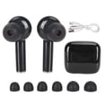 thumbnail image 2 of Foreign Language Translators, Translator Earbuds with Noise Canceling, Online Translation 144 Languages Earphones Real Time, Fit for IOS &  Phone  3 Modes, 2 of 7