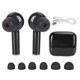 thumbnail image 1 of Auriculares traductores de idiomas con cancelación de ruido, 144 tipos de idiomas, traducción en línea, auriculares traductores de música y llamadas, 1 of 8