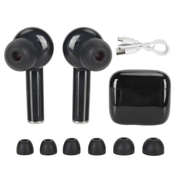 Language Translator Earbuds, Multifunction Noise Canceling Translator Earphones 5.3 3 Modes For Learning For Travel