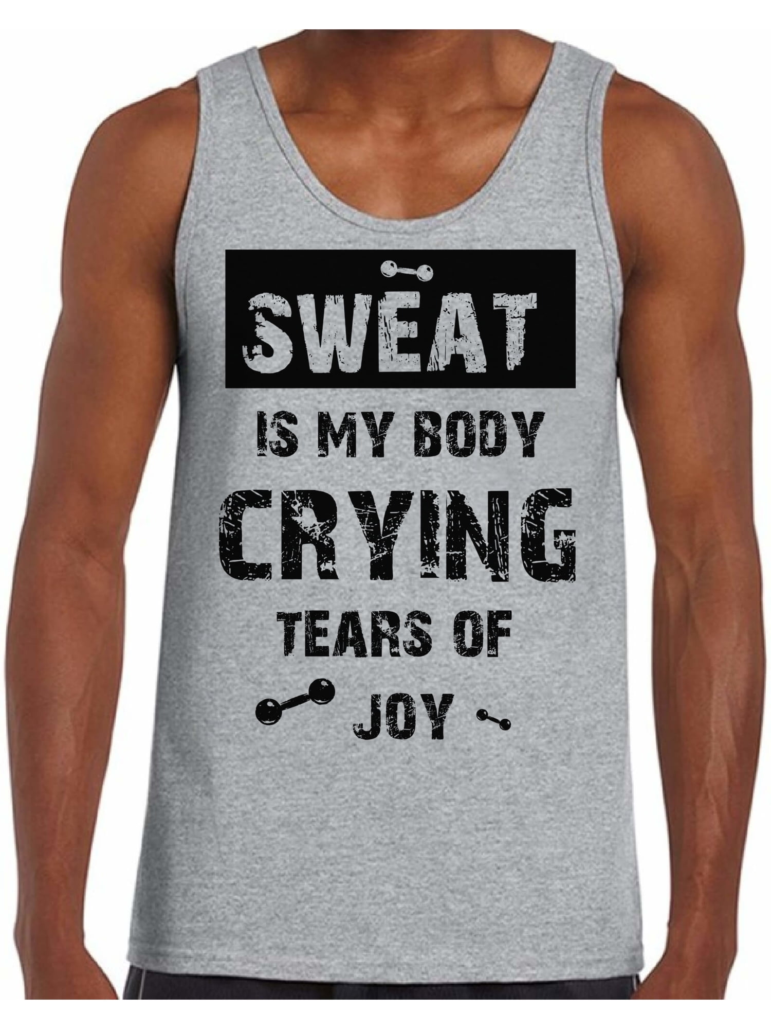 Ripped Six Pack Gym bodybuilding workout training funny Birthday TRAINING VEST 