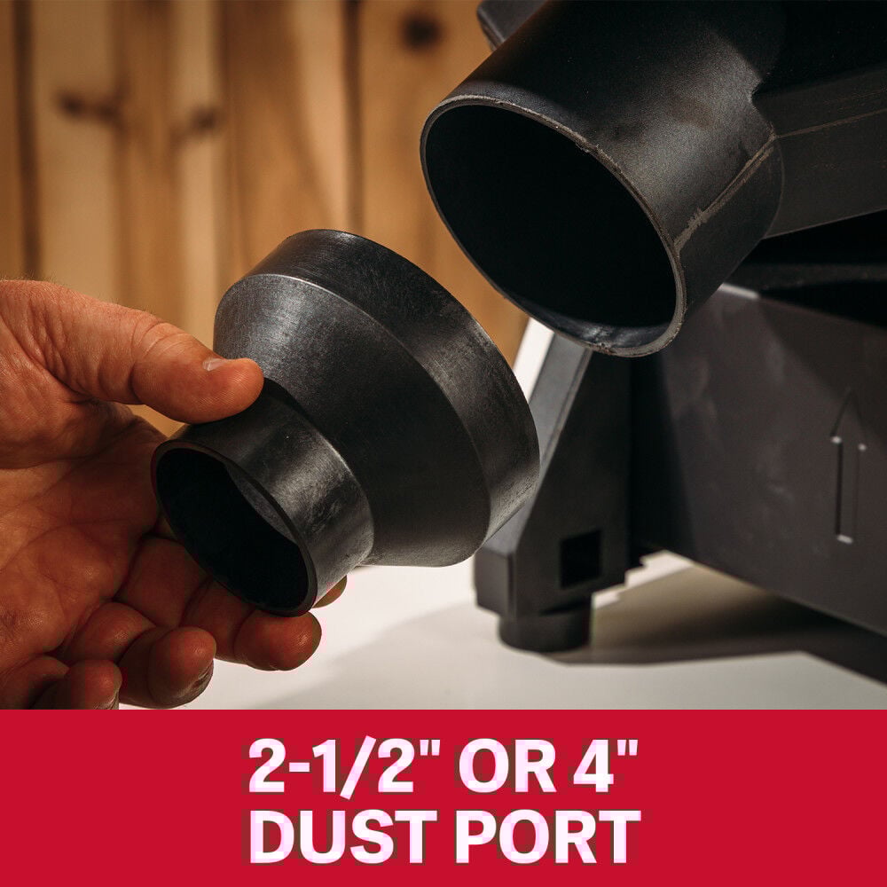 thumbnail image 3 of Jet Heavy-Duty B3NCH 13 Amp 8 Inch Portable Woodworking Planer & Jointer Combo, 3 of 8