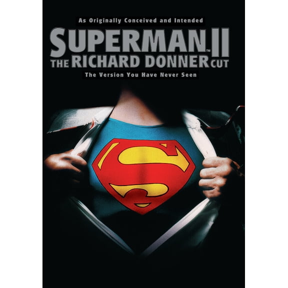 Superman II: The Richard Donner Cut