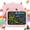 8.5inch Cyclops Pink, variant on Xueyu 10 Inch LCD Writing Tablet, Educational Learning Drawing Board Toys
