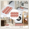 thumbnail image 6 of Pofeuu Tomatoes Print Hem Mat 40x60 - Multipurpose Doormat for Indoor & Outdoor Use - Welcome Your Guests with our Entrance Mat, 6 of 6