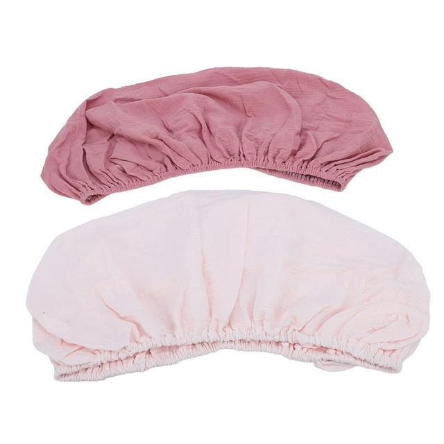 Cubierta De Almohadilla Para Bebés, 2 Piezas De Algodón Cambiante Hojas De Almohadilla Y Transpirable Cambiante Cubierta De Almohadilla, Cubierta De Mesa Para Niñas