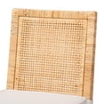 thumbnail image 6 of bali & pari Sofia Dining Chair, Natural, 6 of 10