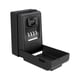thumbnail image 3 of Caja de seguridad con llave, organizador de contraseña, fácil de instalar, caja de almacenamiento, de seguridad para escuelas, interiores, exteriores, Negro, 3 of 8