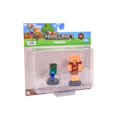thumbnail image 3 of Figura Minecraft Stampers 2 pack Blister Varios Modelos 1 pieza, 3 of 3