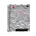 thumbnail image 1 of Cuaderno Libreta Profesional 200 Hojas Pasta Dura Flipbook Cuadro chico y grande., 1 of 3
