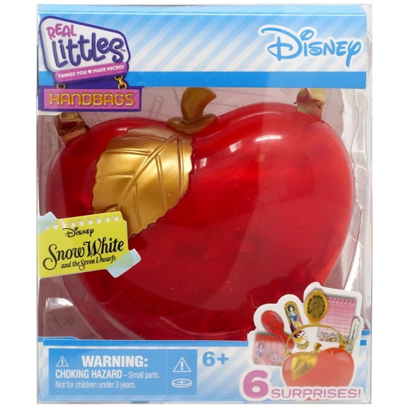 Moose Shopkins Toys Disney Series 2 Snow White Mystery Pack