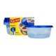 thumbnail image 1 of Contenedores para Alimentos Glad 1.4L Sin BPA Paquete de 3, 1 of 6
