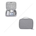 thumbnail image 2 of Travel Cable Bag Portable USB Charger Storage Bag Large Capacity Wire Electronic Accessories Organizer Travel Cable Organizer zhangmengya LED, 2 of 2