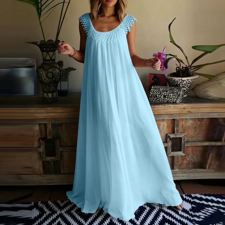 maxi dresses for honeymoon best night dress for honeymoon 2026 Cheap Sale