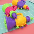 thumbnail image 3 of 1 pcs Children‘s wind instrument trumpet  random color, 3 of 5