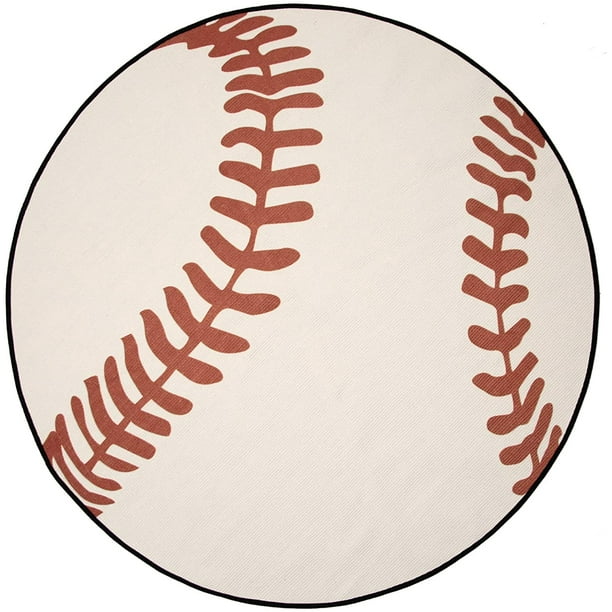 Baseball rug hotsell for nursery