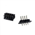 thumbnail image 4 of 5 Par de Conectores de Descarga de Energía de Batería de Bicicleta Eléctrica, Conector Macho y Hembra de , Base/Placa de Batería de Repuesto para Hailong, 4 of 5