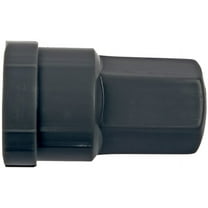 Dorman (611-610.1) Gray 19mm Hex Size x M24-2.0 Thread Size Wheel Nut Cover Fits select: 1990-1994 CHEVROLET LUMINA, 1988-1997 OLDSMOBILE CUTLASS SUPREME