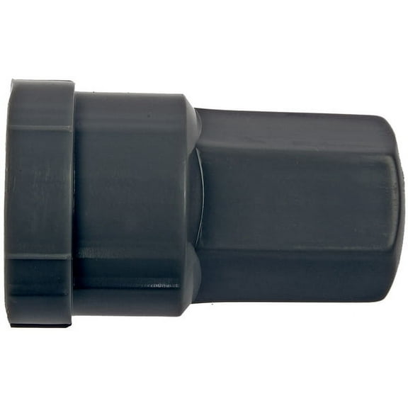 Dorman (611-610.1) Gray 19mm Hex Size x M24-2.0 Thread Size Wheel Nut Cover Fits select: 1990-1994 CHEVROLET LUMINA, 1988-1997 OLDSMOBILE CUTLASS SUPREME