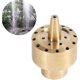 thumbnail image 2 of Tools Brunnen-dse Messing Fountain Sprinklerkopf Pond Pool Sprhdse Bewsserung Beschlagen Zubehr Durable Gartengerte, 2 of 5