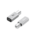 thumbnail image 4 of Adaptador de impresora USB-C, piano electrónico, batería electrónica, cabezal convertidor MIDI, 4 of 5