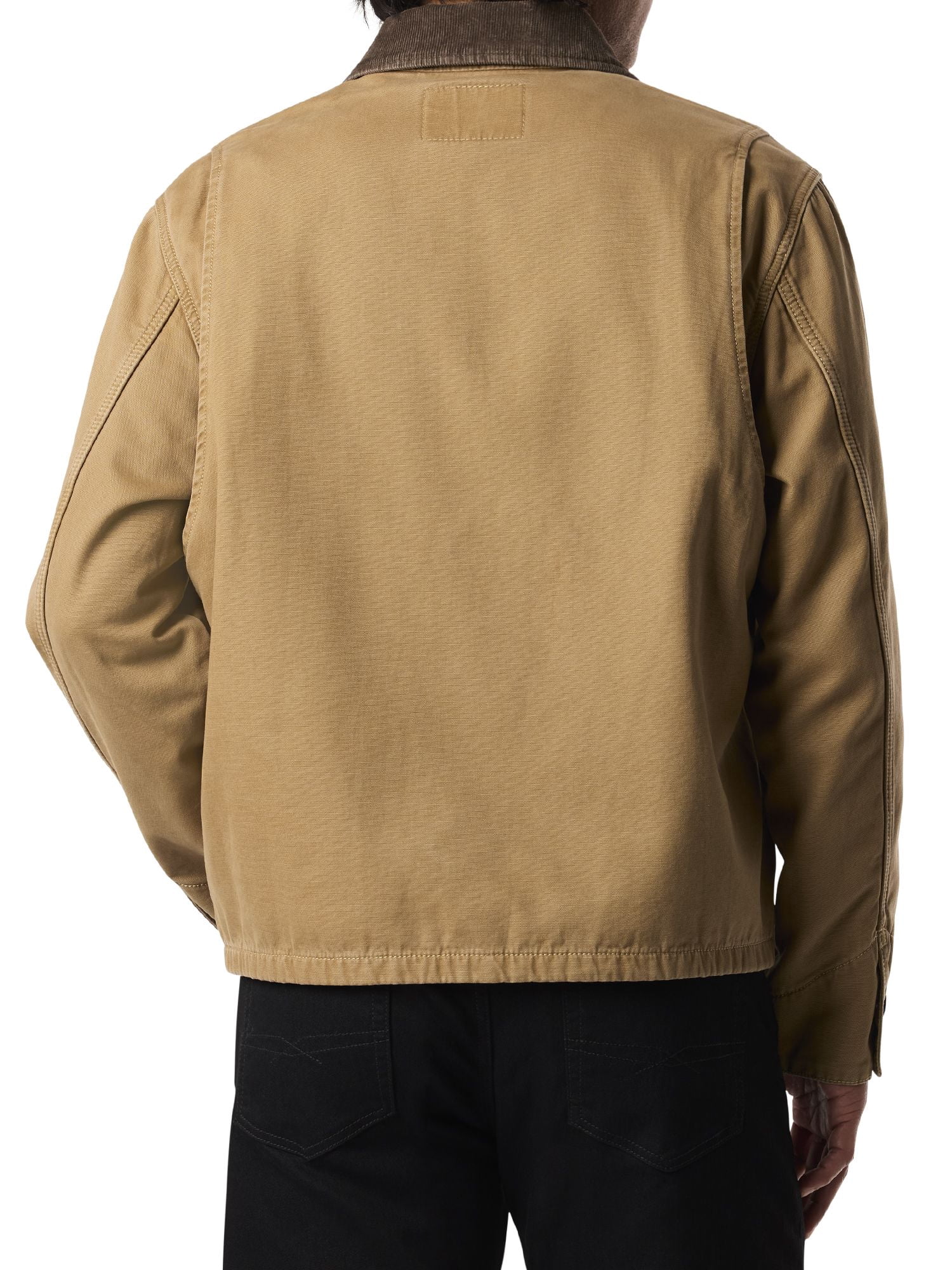 Levi Strauss Signature Men's and Big and Tall Heritage Lined Work Jacket