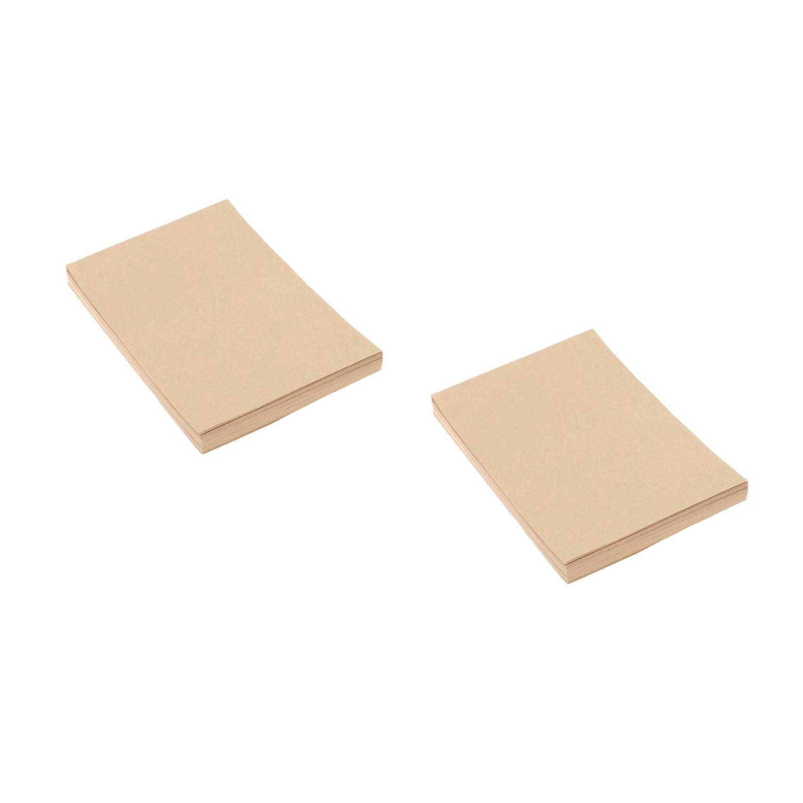 Raindrops Vintage Stationery Paper 300 Sheets Blank Writing Paper for Letters and Notes, Letter Papers