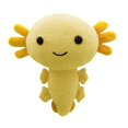 thumbnail image 4 of Peluche de axolotl de 20 cm, bonito animal de dibujos animados, muñeco de peluche para niños, regalo de cumpleaños y Navidad, almohada de peluche cómoda para dormir, 4 of 5