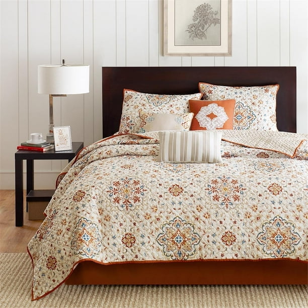 The Curated Nomad La Boheme 6piece Coverlet Set