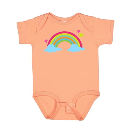

Inktastic Rainbow Gift Baby Boy or Baby Girl Bodysuit