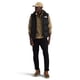 thumbnail image 2 of Chaqueta polar con cremallera 1/4 THE NORTH FACE Cedar Trail para hombre, 2 of 6