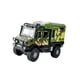 thumbnail image 4 of Camión modelo fundido a presión 1:20, camión de juguete modelo de metal, coche modelo de simulación, coches impulsados por fricción para niños y niñas verde, 4 of 10